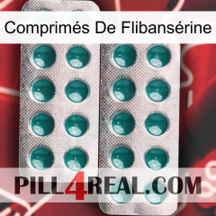 Comprimés De Flibansérine dapoxetine2